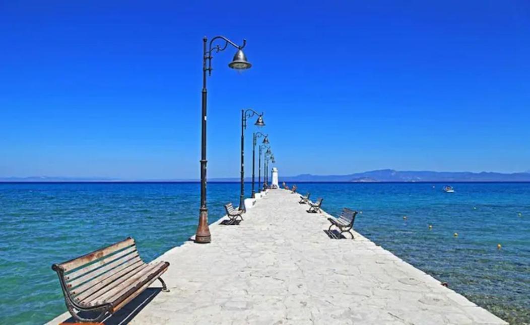 Annas House Διαμέρισμα Πευκοχώρι Εξωτερικό φωτογραφία